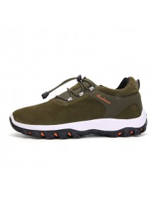 Men's Casual Shoes Large Size Breathable Outdoor Sports Shoes Leisure Shoes Non-slip Wear-resistant
