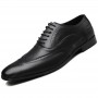 Casual Shoes - Men's Large Size Leather Shoes