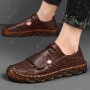 Casual Shoes - Soft Bottom Men's Shoes Large Size Autumn Tide Shoes