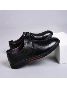 2020 Men's Leisure Leather Shoes
