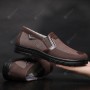 Flats & Loafers - Spring Men's Fashion Breathable Casual Cloth Shoes