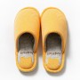 2020 Female Autumn And Winter Home Cotton Slippers Warm Home Non-slip Soft-soled Slippers Plush Couple Male