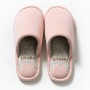 2020 Female Autumn And Winter Home Cotton Slippers Warm Home Non-slip Soft-soled Slippers Plush Couple Male