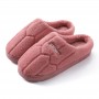 2020 Female Winter Home Cotton Slippers With Non-slip Men's Warm Autumn And Winter Month Of Heavy-bottomed Couple