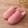 2020 Ms. Men Winter Cotton Slippers With Non-slip Home Warm Autumn And Winter Month Of Heavy-bottomed Couple
