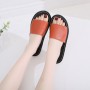 Slippers - 2020 Summer Wear Leather Slippers Home Slippers Slip