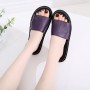 Slippers - 2020 Summer Wear Leather Slippers Home Slippers Slip