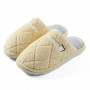 Ms. Cute Cotton Slippers Home Warm Plush Floor Trailer Home Couple Slip Shoes Month