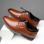 Dress Shoes - Large Size Men's Business Shoes Casual Driving Shoes