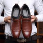 Dress Shoes - Men's Business Shoes 2020 Spring and Autumn