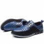 Dress Shoes - Men's Casual Shoes Comfortable Business Slip on Shoes
