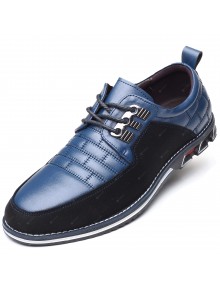 Men's Casual Shoes Comfortable Business Slip on Shoes