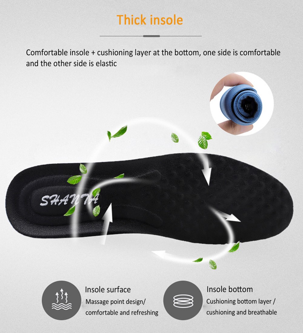 Men Comfortable Leather Shoes Cowhide Outdoor Footwear Lazy Super Light Large Size Casual Footwear - Light Brown EU 46