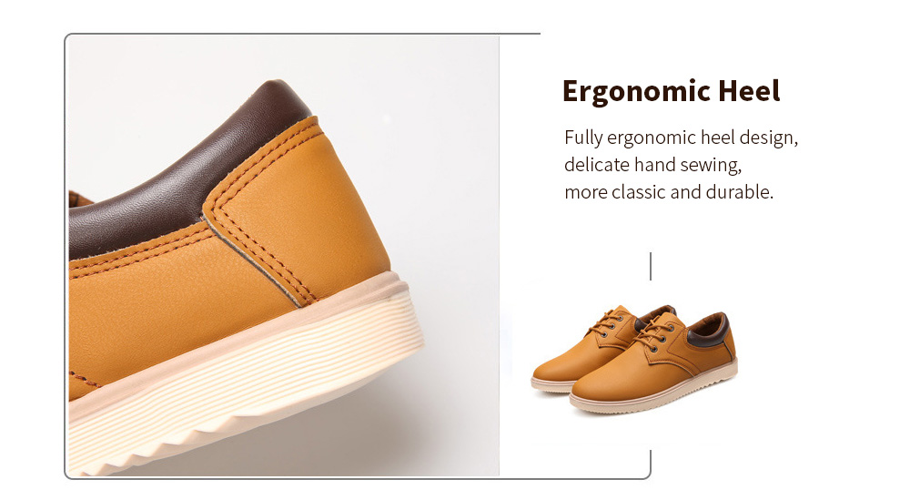 Waterproof Shoes Heel