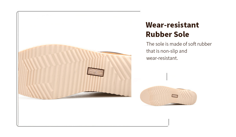 Waterproof Shoes Sole