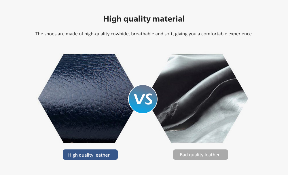 Autumn Men's Fashion Casual Shoes High quality material